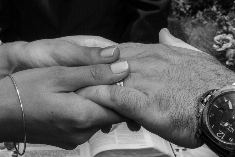 Rugăciunea soților unul pentru altul