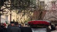Primele imagini de la înmormântarea lui Nelu Ploieșteanu! Artistul va fi condus pe ultimul drum: "Tăticuțul meu, cui m-ai lăsat..." EXCLUSIV
