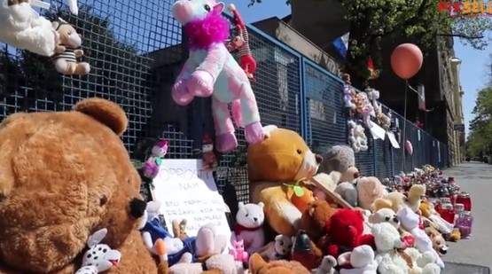 Cetățenii Croației, revoltați