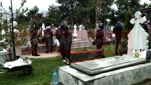 Imagini cutremurătoare de la mormântul lui Nelu Ploieșteanu! Familia, devastată de durere: "Mi-ai frânt inima. Nu mai pot..." EXCLUSIV
