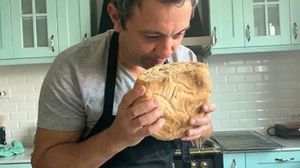Rețeta de pâine a lui chef Sorin Bontea