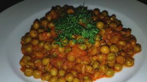 Rețete de post cu mazăre