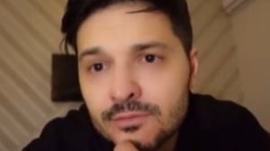 Liviu Vârciu s-a filmat beat