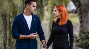 Vlad Gherman și Cristina Ciobănașu