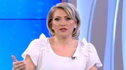 Mirela Vaida, noi mesaje de amenințare de la Magdalena Șerban! Prezentatoarea TV le-a făcut publice în direct: „Te zdrobesc în bătaie până la oase”