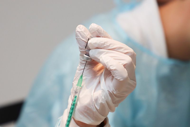 Vaccin anti-COVID