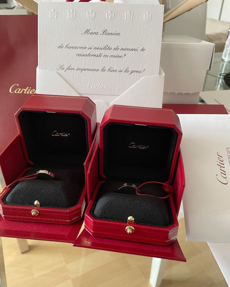 verighete Mara Bănică 