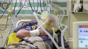 Imagini cutremurătoare de la Spitalul Județean Târgu Mureș