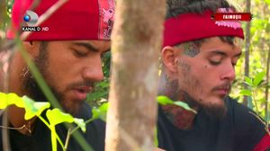 Culiță Sterp, reproșuri acide pentru Zanni la Survivor România.