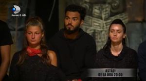Survivor România, 9 aprilie Survivor România, 9 aprilie
