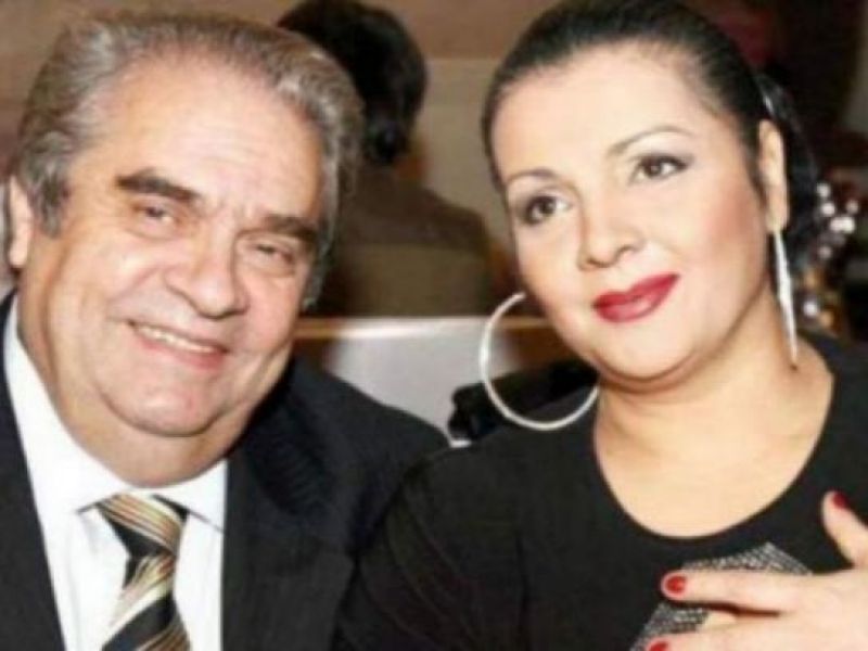 Aurel Pădureanu și Cornelia Catanga
