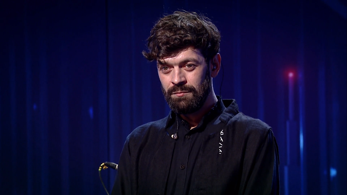 Ştefan Ştiucă şi Trupa The Mob la Rom&acirc;nii au Talent, sezonul 11