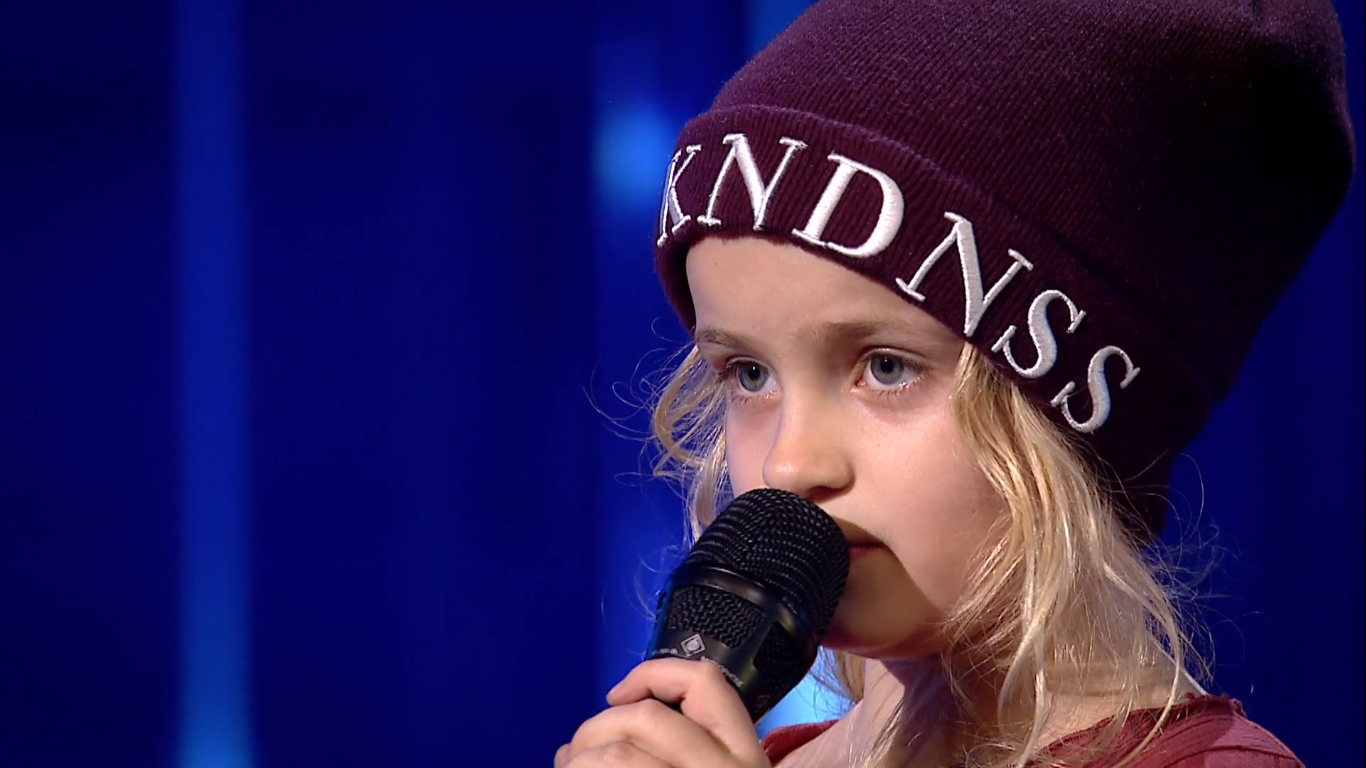 Anais Vuşcan la Românii au Talent, sezonul 11