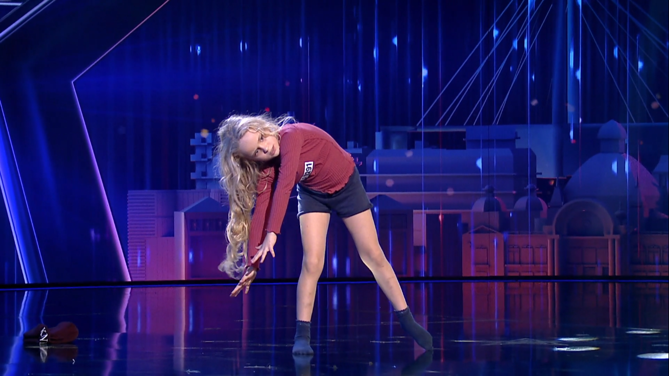 Anais Vuşcan la Românii au Talent, sezonul 11