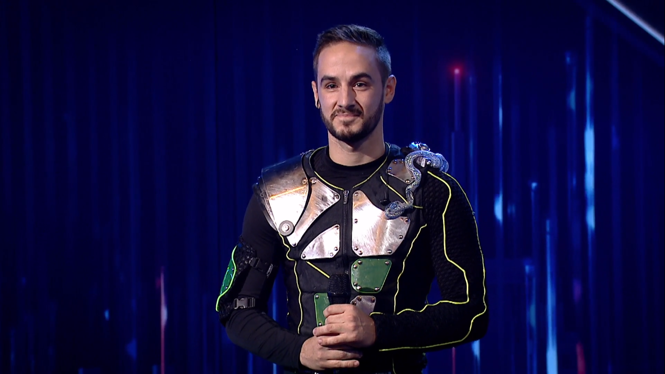 Omul Laser din turneele lui Maluma, a venit la Românii au Talent, sezonul 11