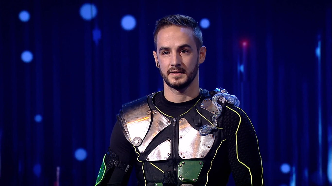 Omul Laser din turneele lui Maluma, a venit la Românii au Talent, sezonul 11