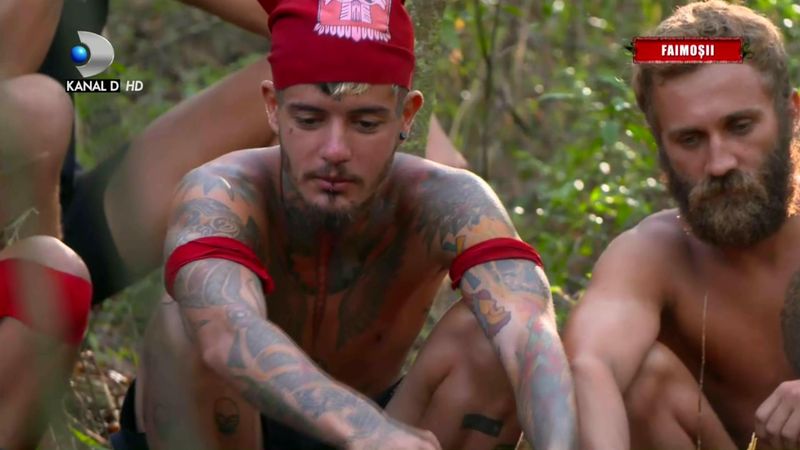 Zanni de la Survivor România