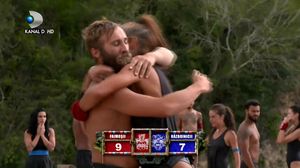 Faimoșii câștigă imunitatea la Survivor România