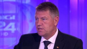 Klaus Iohannis, mesaj de condoleanțe pentru Casa Regală a Marii Britanii