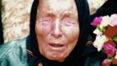 Baba Vanga