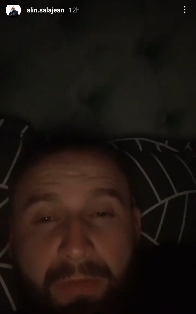 Alin de la Războinici