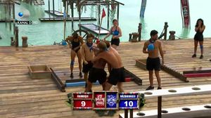 Războinicii își iau revanșa și câștigă imunitatea la Survivor România