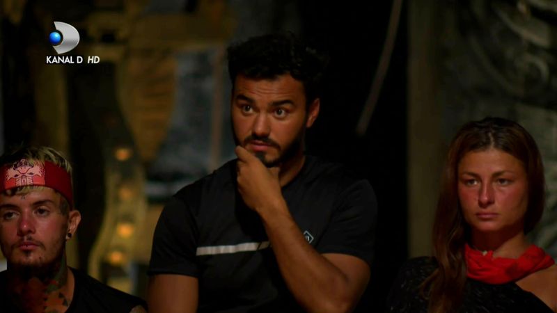 Jador, nominalizat pentru eliminare la Survivor Rom&acirc;nia