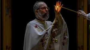 Cum se aprinde Lumina Sfântă de la Ierusalim