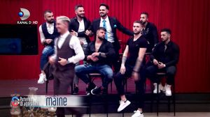 Puterea dragostei 11 aprilie! Scandal de proporții între concurenți! Cristian și Alexandru sar la bătaie