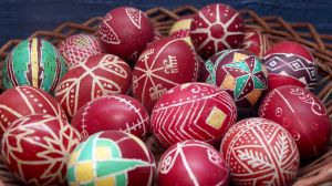 Când se vopsesc ouăle de Paști