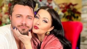 Gabriela Cristea și Tavi Clonda 