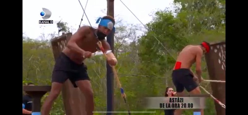 Survivor Romania 11 aprilie