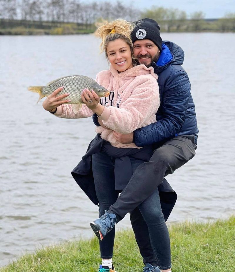 Lora și Ionuț Ghenu