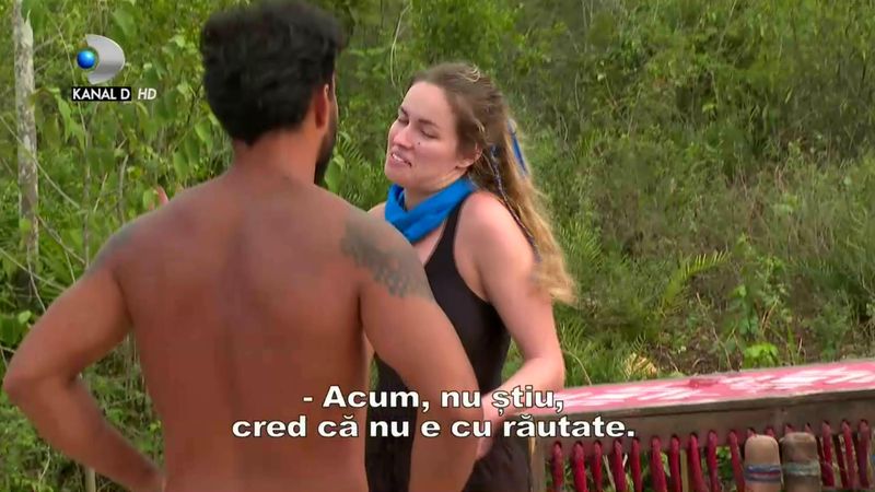 Jador si Maria la Survivor Rom&acirc;nia