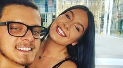 Ionuț Belei și-a cerut iubita în căsătorie! Prima imagine cu inelul de logodnă