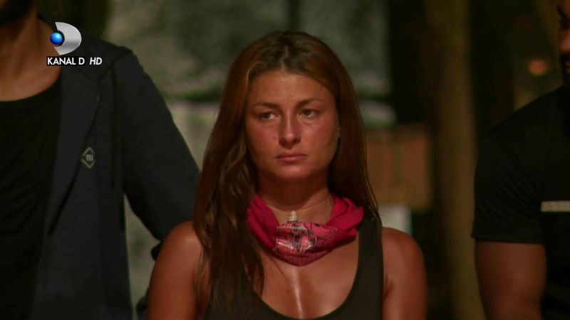 Elena Marin de la Survivor