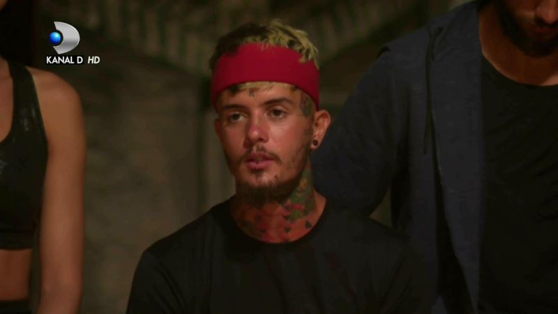 Zanni îl detronează pe Jador și iese favoritul publicului la Survivor România