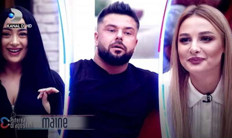 Puterea dragostei 12 aprilie! Alexandra și Marinescu, adeversari la Survivor România! 