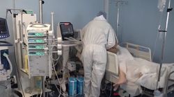 VIDEO Imaginile groazei de la UPU Brașov! Paturile pentru bolnavii COVID sunt arhipline: „Oameni ca mine aşteaptă din clipă-n clipă să plece din lumea asta”