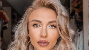 Andreea Bălan a fost victima unui accident rutier