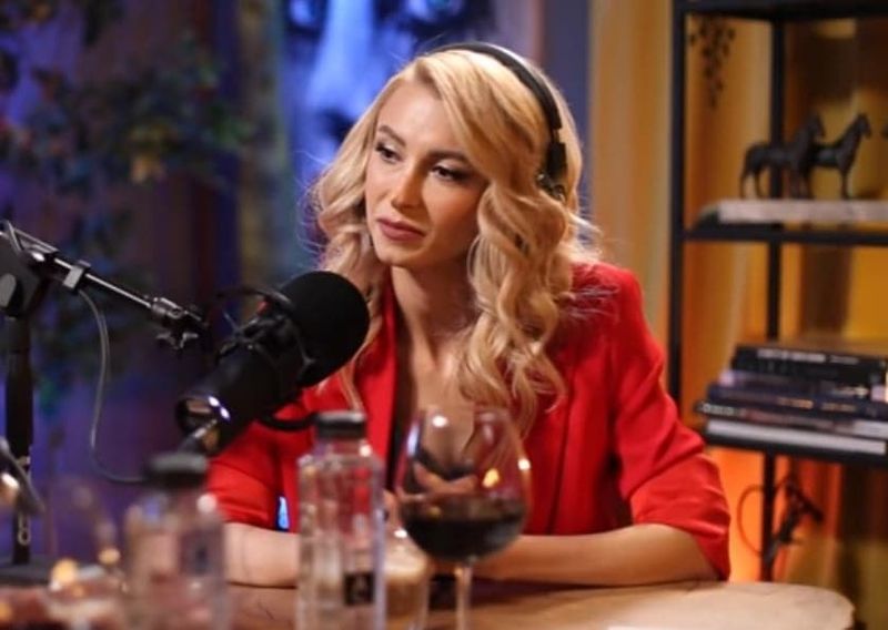 Andreea Bălan a suferit un grav accident