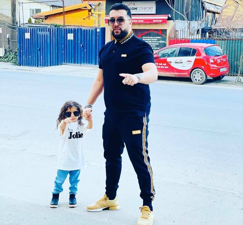 Tzancă Uraganu și fiica lui 