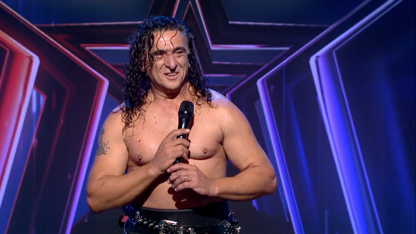 Tony Nistorov la Românii au Talent, sezonul 11