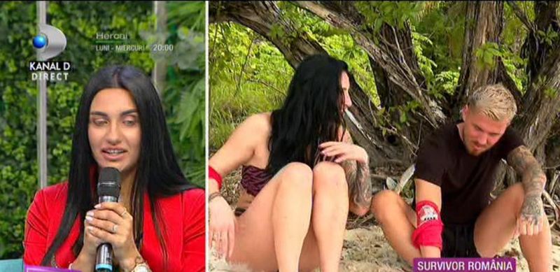 survivor romania
