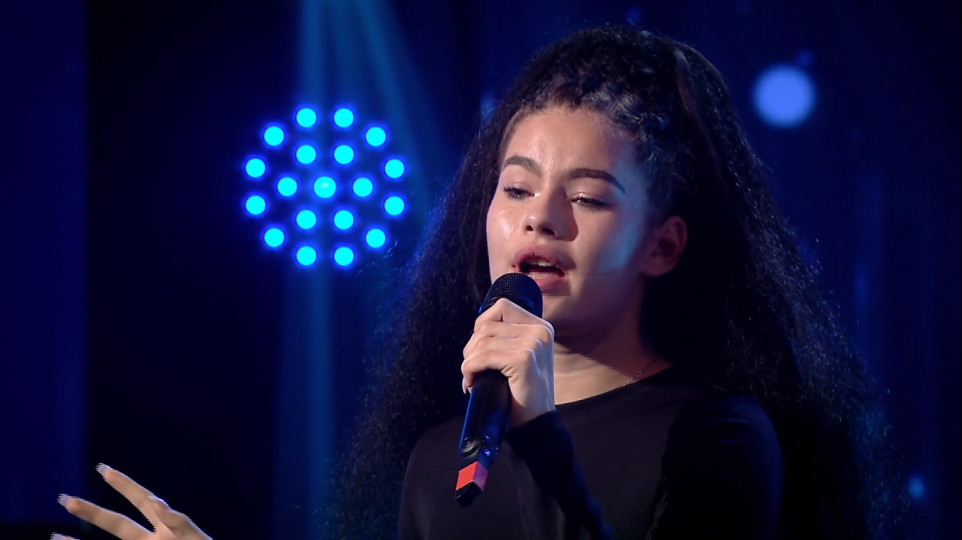 Anda Cheche Arsintioaia la Rom&acirc;nii au Talent, sezonul 11