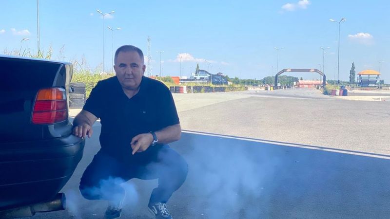 Titi Aur, declarații cutremurătoare de pe patul de spital! &quot;Eram cu două surse de oxigen, nu aveam aer&quot;