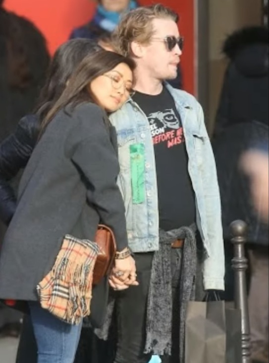 Macaulay Culkin a devenit tată pentru prima oară! Cine este iubita lui Kevin din 