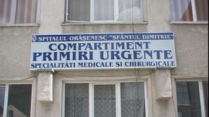 Spitalul Orășenesc din Târgu Neamț Spitalul Orășenesc din Târgu Neamț