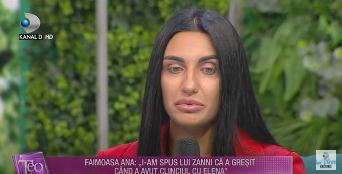 Ana, la Teo Show