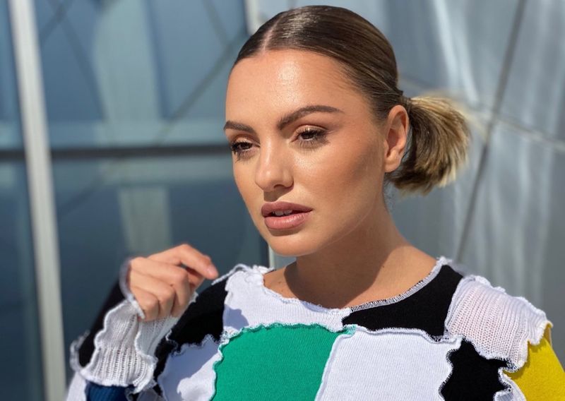 Alexandra Stan s-a iubit cu Dorian Popa
